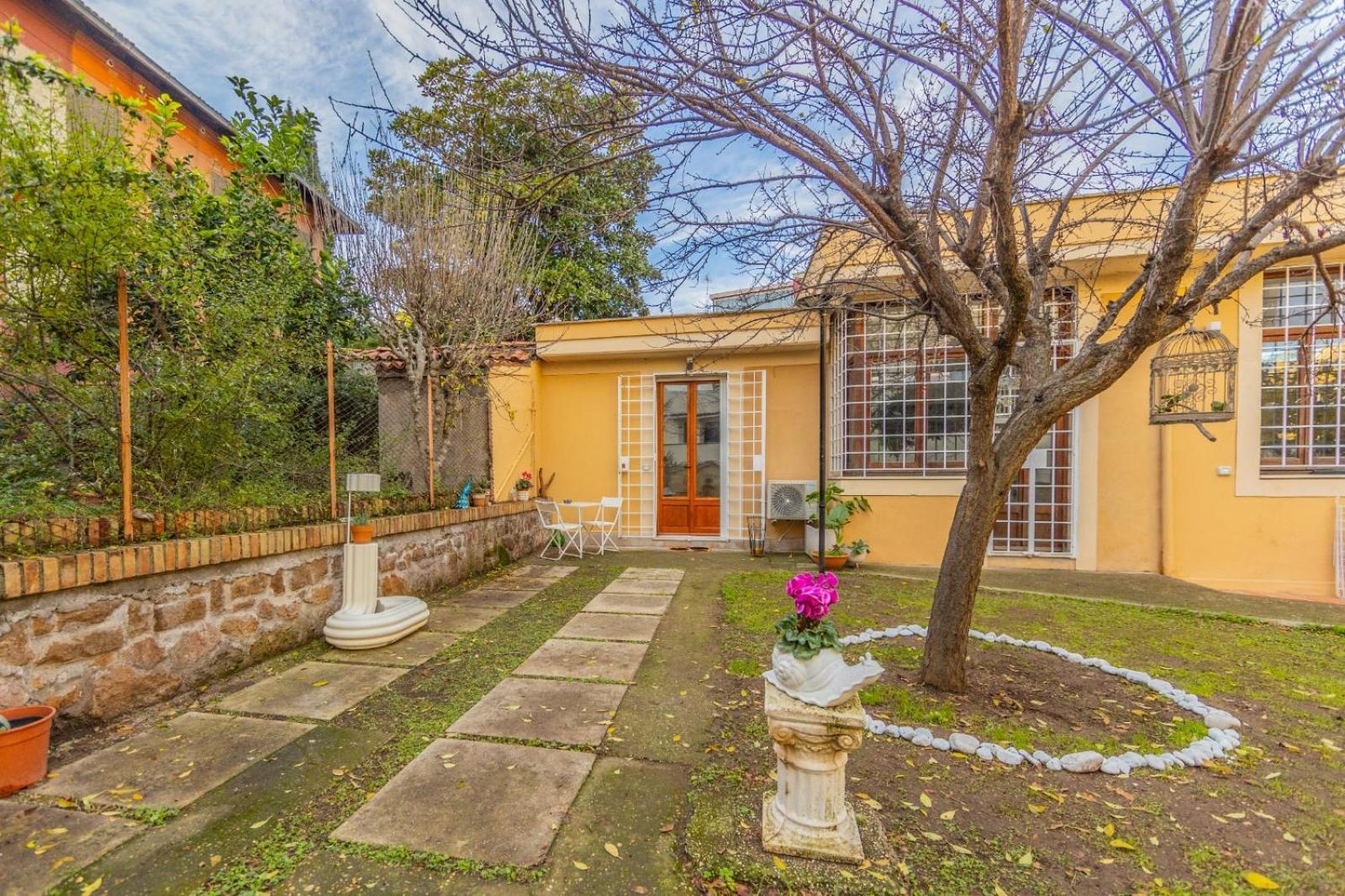 Villa Gatta Róma Kültér fotó