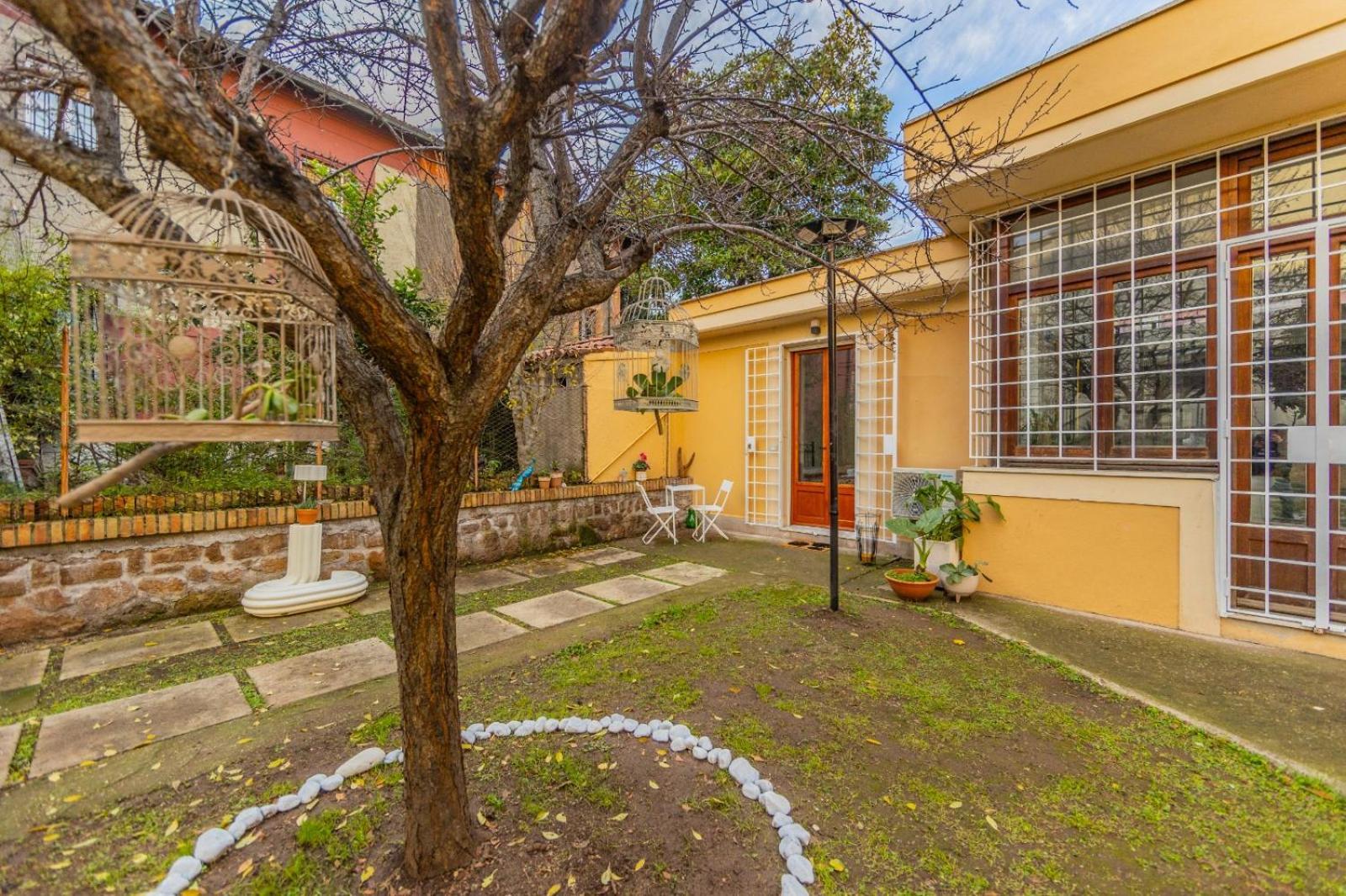 Villa Gatta Róma Kültér fotó